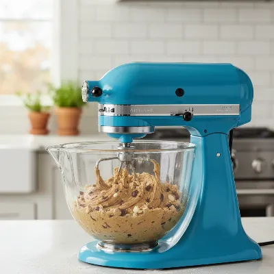 The Best Glass Bowl Stand Mixers for Your Kitchen in 2026