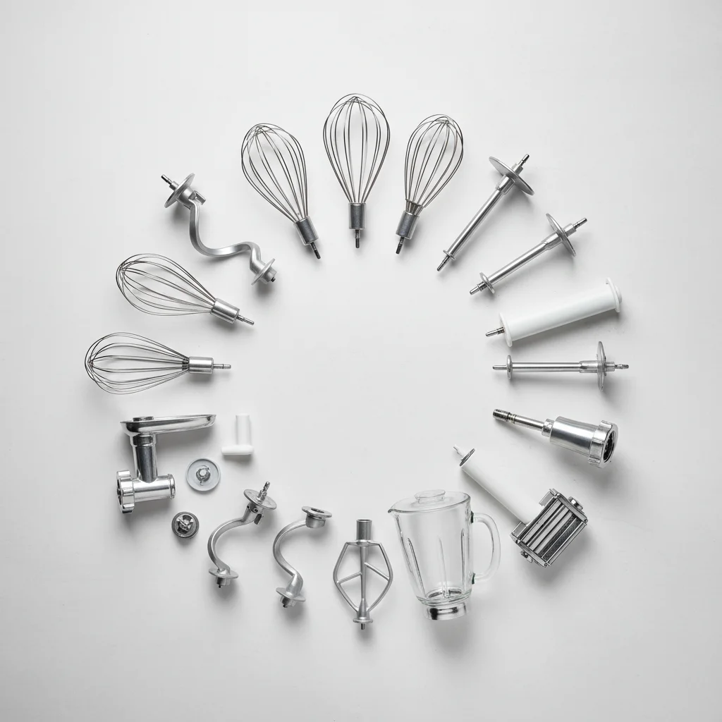 stand mixer attachments universal