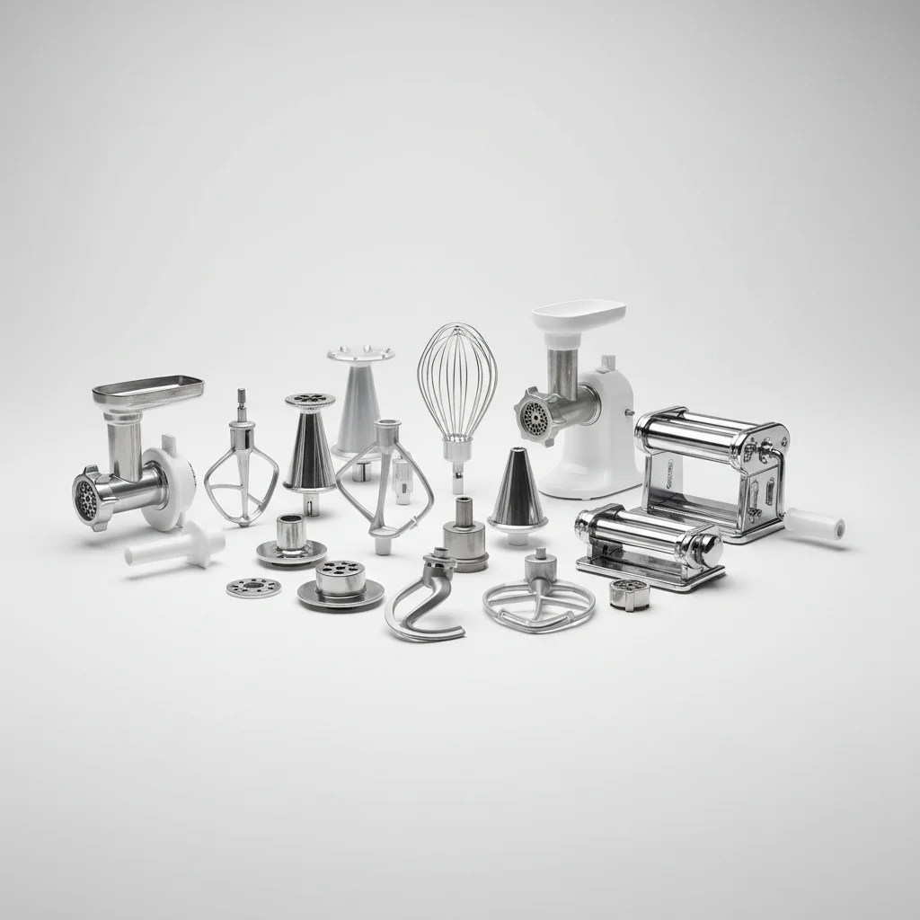 stand mixer attachments