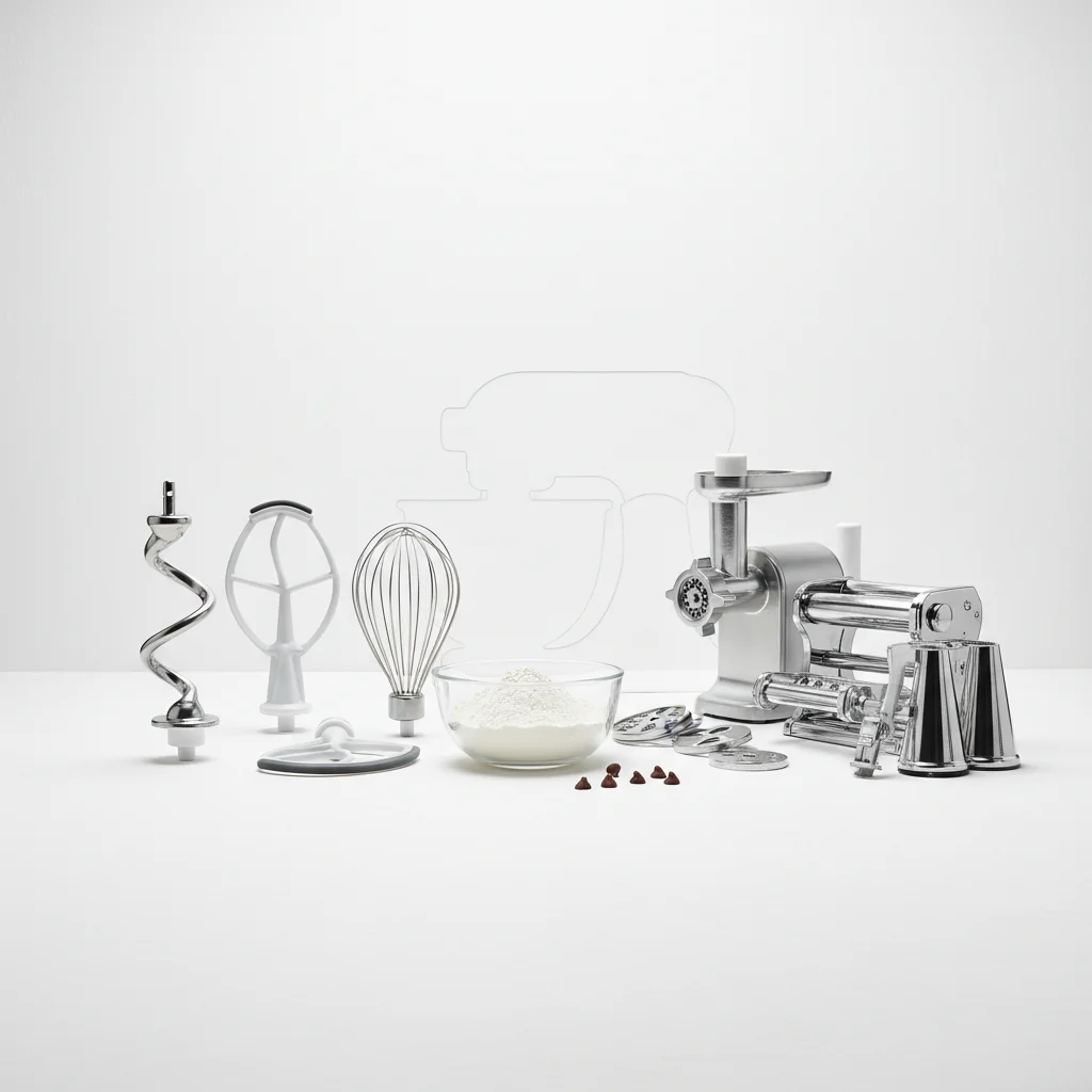 stand mixer attachments