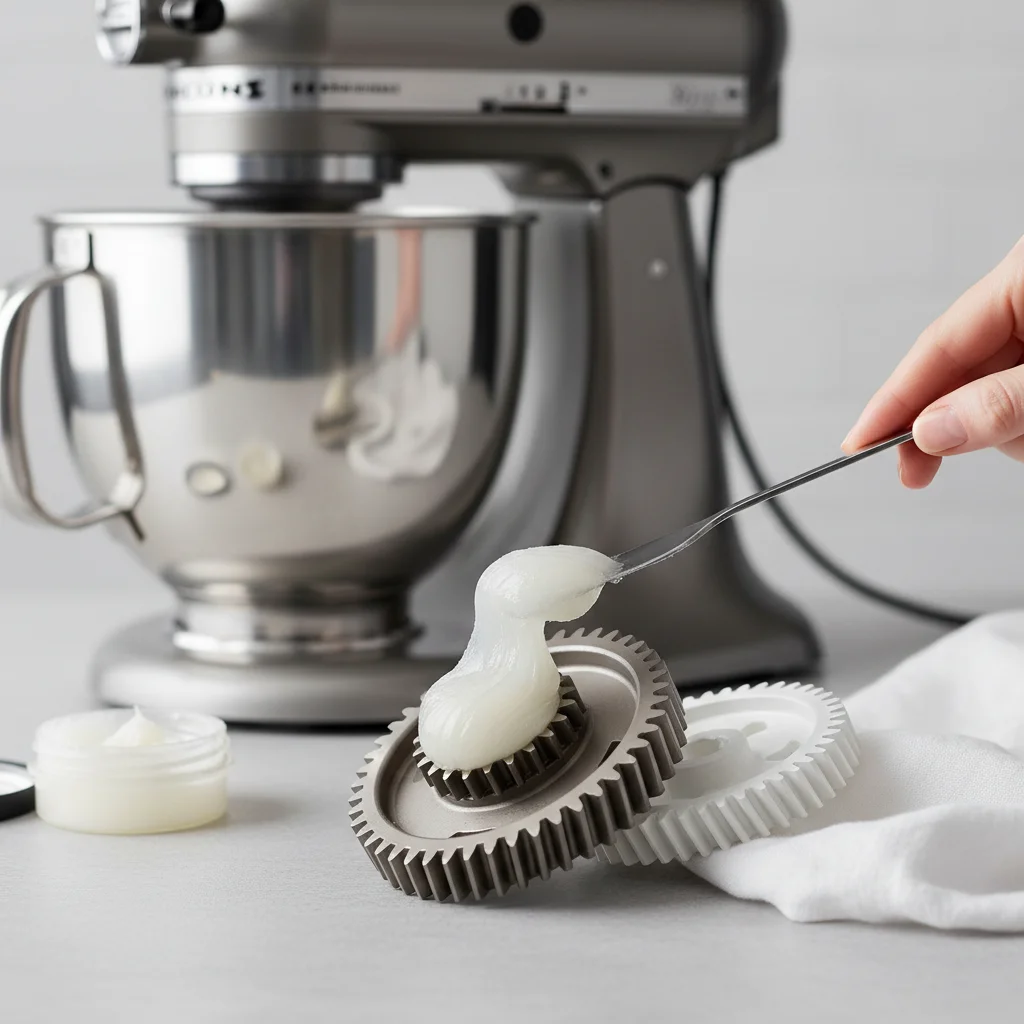 stand mixer grease