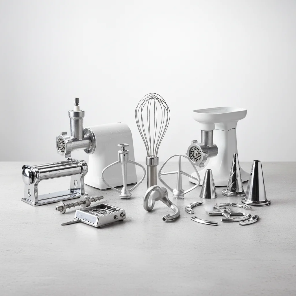 stand mixer attachments