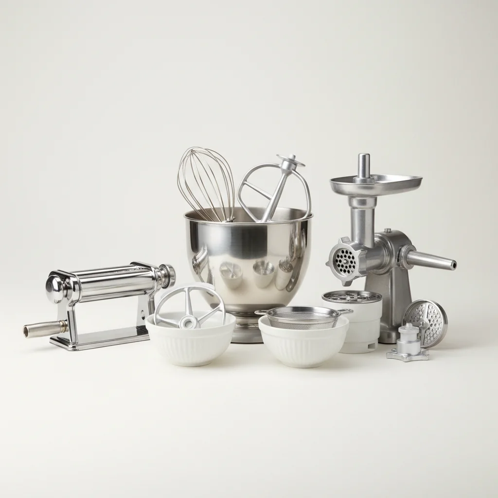 stand mixer attachments